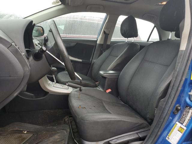 Photo 7 from auction – 2010 TOYOTA COROLLA BA with VIN 2T1BU4EEXAC392100