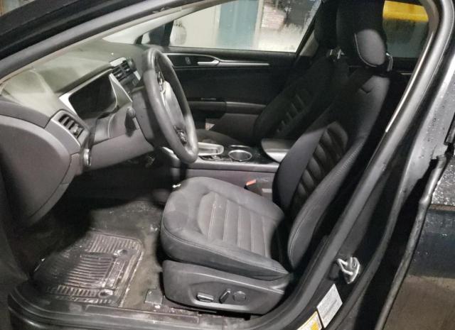 Photo 7 from auction – 2014 FORD FUSION SE with VIN 1FA6P0HD8E5356774
