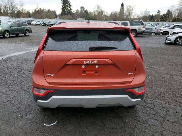 Photo 6 from auction – 2023 KIA NIRO EX with VIN KNDCS3LF5P5056229