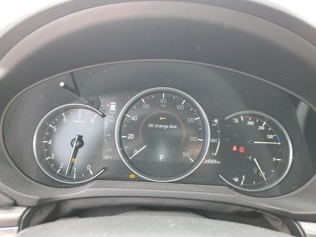 Photo 9 from auction – 2021 MAZDA CX-5 GRAND with VIN JM3KFBDM3M0478250
