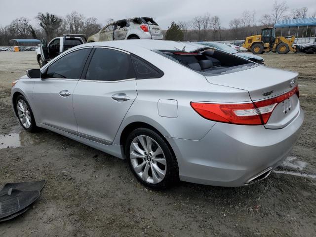Photo 2 from auction – 2014 HYUNDAI AZERA with VIN KMHFG4JG8EA348926