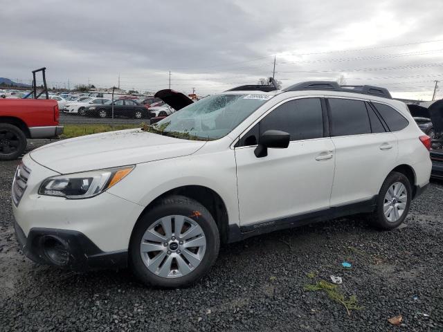 SUBARU OUTBACK 2. 2017 с VIN 4S4BSAACXH3300281 - Снимка от търг