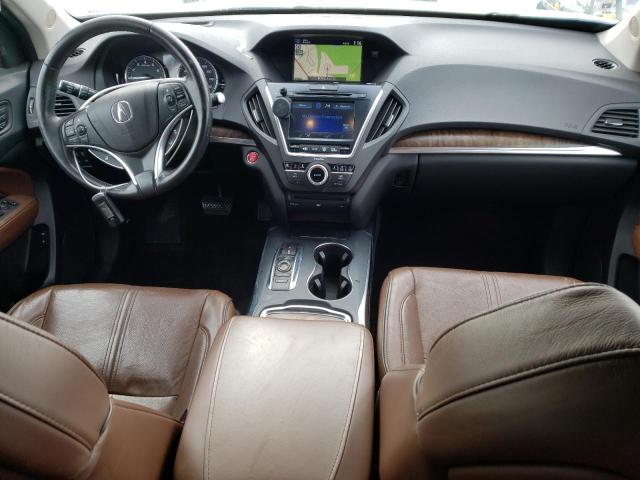Photo 8 from auction – 2017 ACURA MDX ADVANC with VIN 5FRYD4H97HB040105