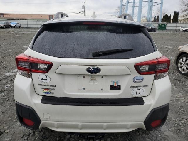 Photo 6 from auction – 2021 SUBARU CROSSTREK with VIN JF2GTACC3MG369662