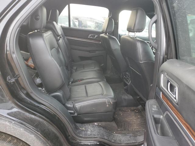 Photo 10 from auction – 2018 FORD EXPLORER L with VIN 1FM5K8F87JGB45259