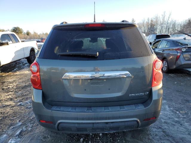 Photo 6 from auction – 2012 CHEVROLET EQUINOX LT with VIN 2GNALDEK6C6318544