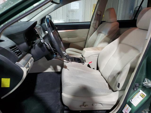 Photo 7 from auction – 2011 SUBARU OUTBACK 2. with VIN 4S4BRCGC5B3394723