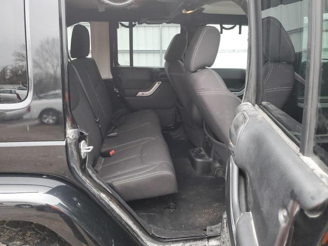 Photo 10 from auction – 2013 JEEP WRANGLER U with VIN 1C4BJWEG5DL500576