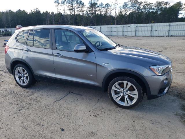 Photo 4 from auction – 2016 BMW X3 XDRIVE2 with VIN 5UXWX9C57G0D71542