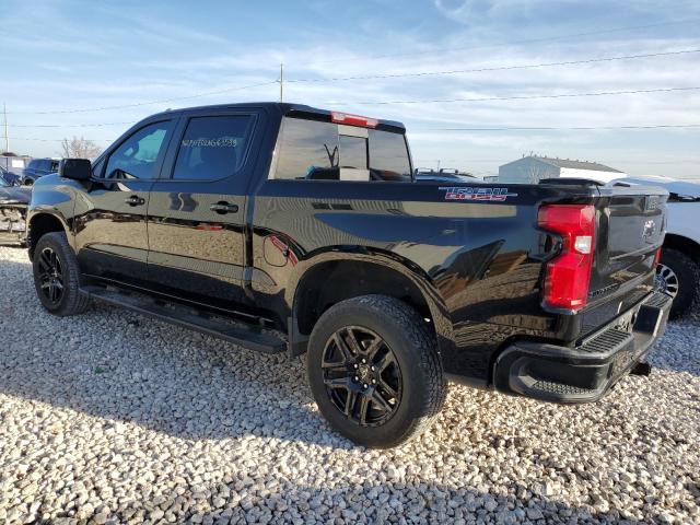 Photo 2 from auction – 2022 CHEVROLET SILVERADO with VIN 3GCPYFED2NG163533
