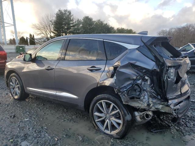 Photo 2 from auction – 2021 ACURA RDX TECHNO with VIN 5J8TC2H5XML002523