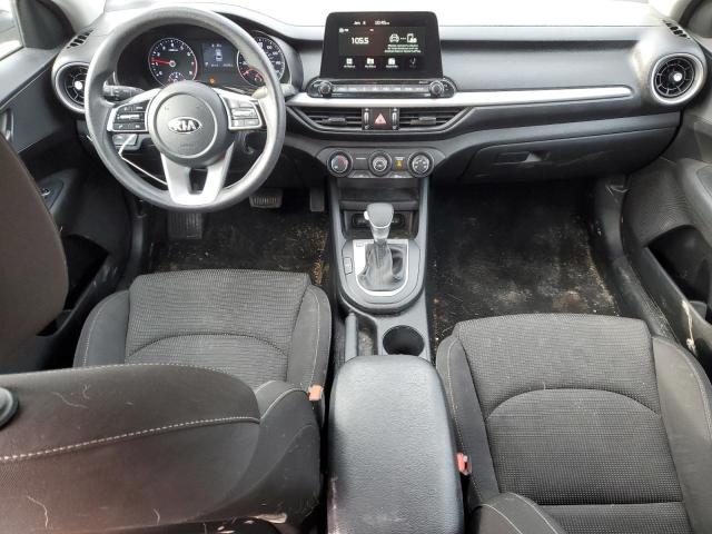 Photo 8 from auction – 2021 KIA FORTE FE with VIN 3KPF24AD5ME277060