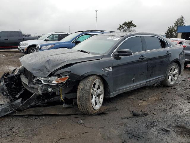 FORD TAURUS SHO 2010 with VIN 1FAHP2KT8AG162961 - Photo from auction