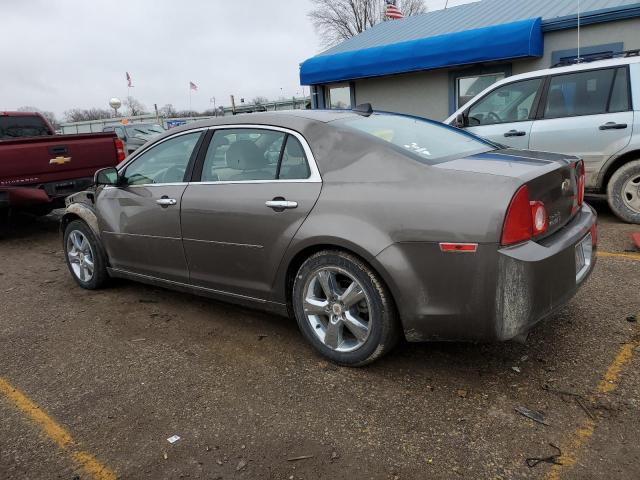 Photo 2 from auction – 2012 CHEVROLET MALIBU 2LT with VIN 1G1ZD5E00CF124443