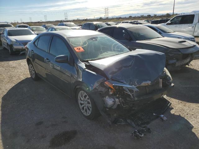 Photo 4 from auction – 2017 TOYOTA COROLLA L with VIN 2T1BURHE2HC921963