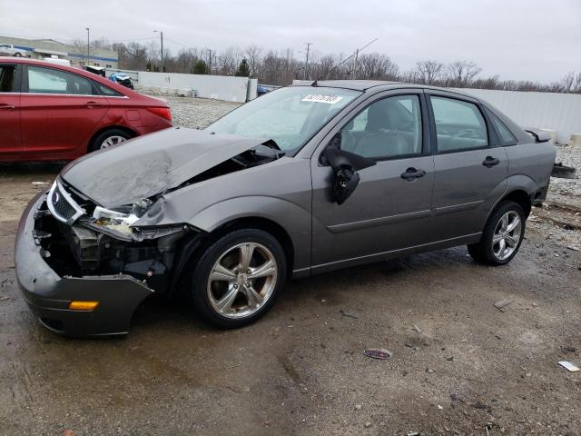 FORD FOCUS ZX4 2006 with VIN 1FAFP34N16W219610 - Photo from auction
