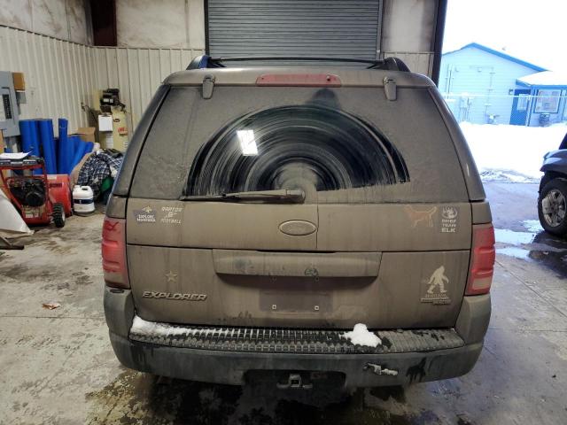 Photo 6 from auction – 2005 FORD EXPLORER X with VIN 1FMZU72K55UB71955