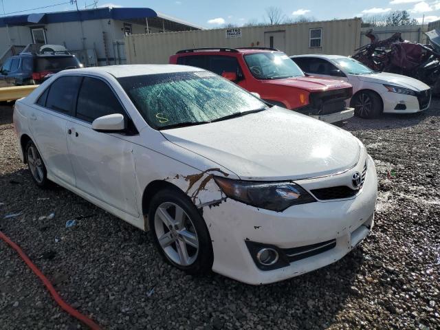 Photo 4 from auction – 2012 TOYOTA CAMRY BASE with VIN 4T1BF1FK6CU102904