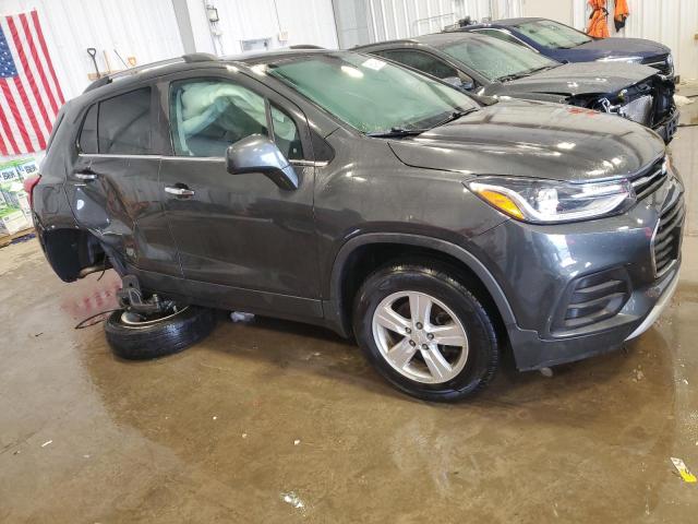 Photo 4 from auction – 2019 CHEVROLET TRAX 1LT with VIN 3GNCJLSBXKL172155