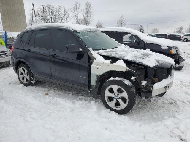 Photo 4 from auction – 2012 BMW X3 XDRIVE2 with VIN 5UXWX5C59CL725382