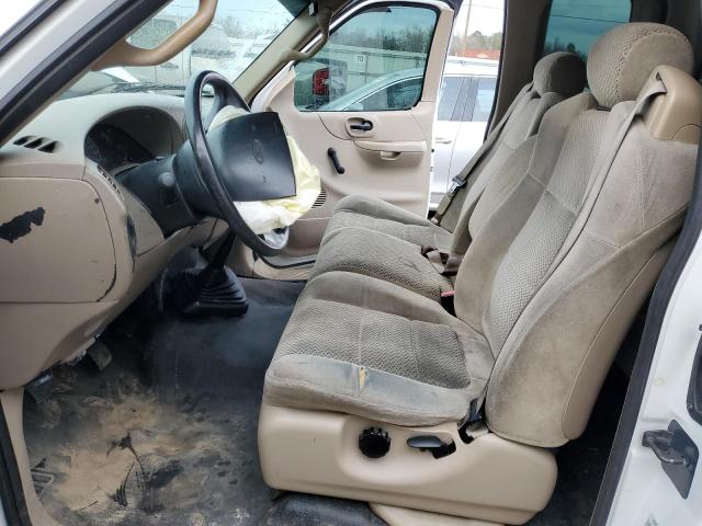 Photo 7 from auction – 2001 FORD F150 with VIN 1FTZX17271NA75248