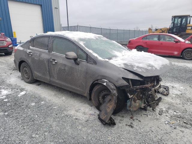 Photo 4 from auction – 2012 HONDA CIVIC LX with VIN 2HGFB2F42CH100550