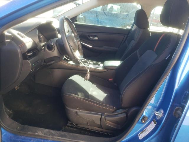 Photo 7 from auction – 2020 NISSAN SENTRA SR with VIN 3N1AB8DV4LY218751