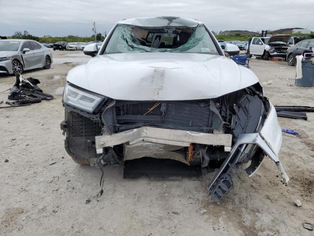 Photo 5 from auction – 2018 AUDI Q5 PREMIUM with VIN WA1BNAFY7J2097713