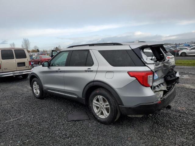 Photo 2 from auction – 2020 FORD EXPLORER 4 with VIN 1FMSK8DH4LGC51709