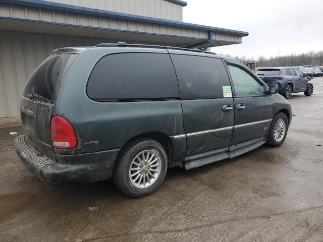 Photo 3 from auction – 2000 CHRYSLER TOWN & COU with VIN 1C4GP64L8YB535465