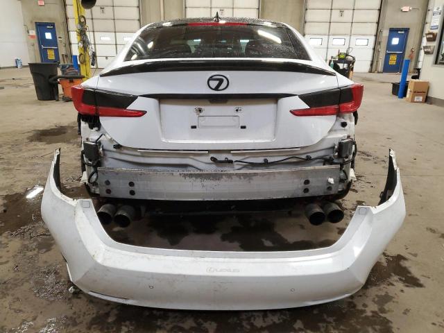 Photo 6 from auction – 2017 LEXUS RC 300 with VIN JTHSM5BC7H5002536