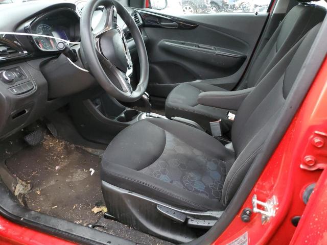 Photo 7 from auction – 2017 CHEVROLET SPARK 1LT with VIN KL8CD6SA4HC718521