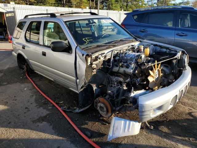 Photo 4 from auction – 2002 ISUZU RODEO S with VIN 4S2CK58W324323102