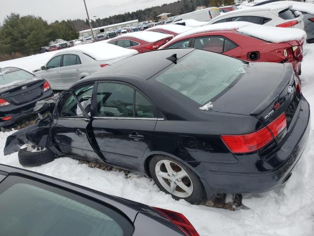 Photo 2 from auction – 2009 HYUNDAI SONATA SE with VIN 5NPEU46F59H440888