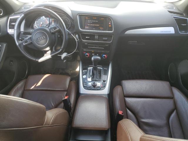 Photo 8 from auction – 2013 AUDI Q5 PREMIUM with VIN WA1DGAFP0DA084077