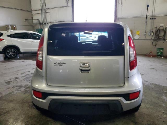 Photo 6 from auction – 2013 KIA SOUL + with VIN KNDJT2A62D7770479