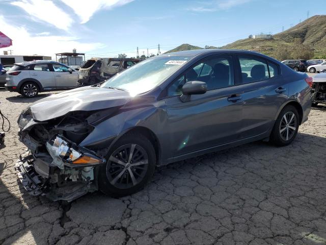SUBARU IMPREZA PR 2019 с VIN 4S3GKAD61K3602467 - Фото с аукциона