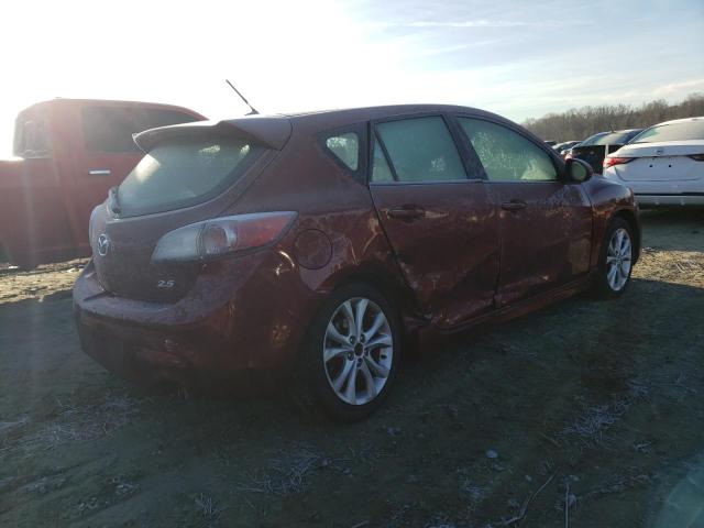 Photo 3 from auction – 2011 MAZDA 3 S with VIN JM1BL1K68B1359052