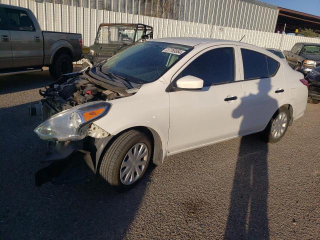 Photo 1 from auction – 2017 NISSAN VERSA S with VIN 3N1CN7AP9HL844123