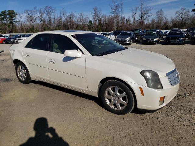 Photo 4 from auction – 2007 CADILLAC CTS HI FEA with VIN 1G6DP577370111040