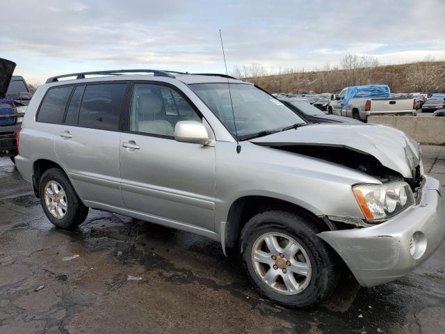 Photo 4 from auction – 2002 TOYOTA HIGHLANDER with VIN JTEHF21A320095592