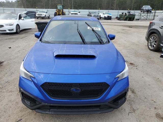 Photo 5 from auction – 2022 SUBARU WRX LIMITE with VIN JF1VBAL60N9030985