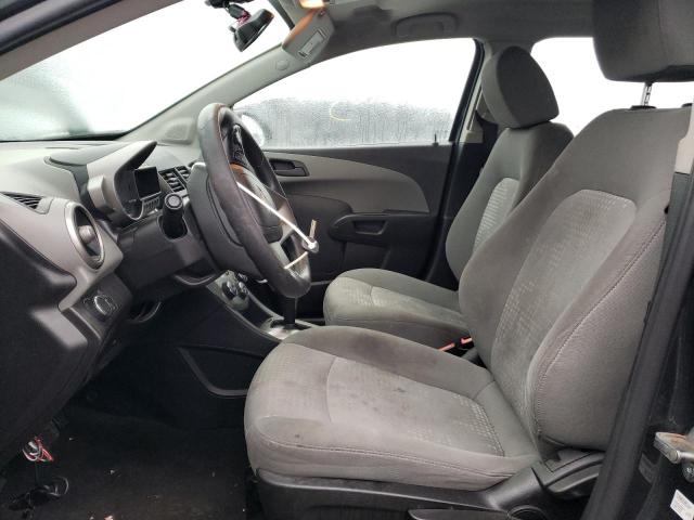 Photo 7 from auction – 2016 CHEVROLET SONIC LS with VIN 1G1JA5SH7G4165248