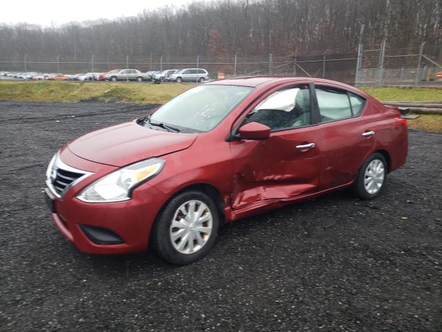 Photo 1 from auction – 2019 NISSAN VERSA S with VIN 3N1CN7AP4KL869714