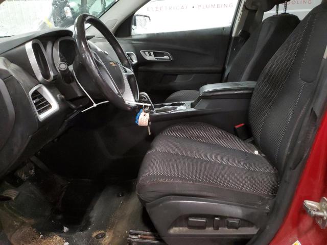 Photo 7 from auction – 2014 CHEVROLET EQUINOX LT with VIN 2GNALBEK0E6159186