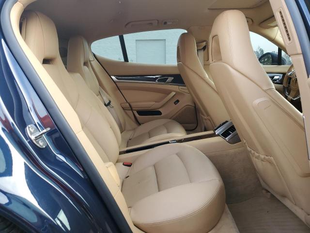 Photo 10 from auction – 2010 PORSCHE PANAMERA S with VIN WP0AB2A73AL064393