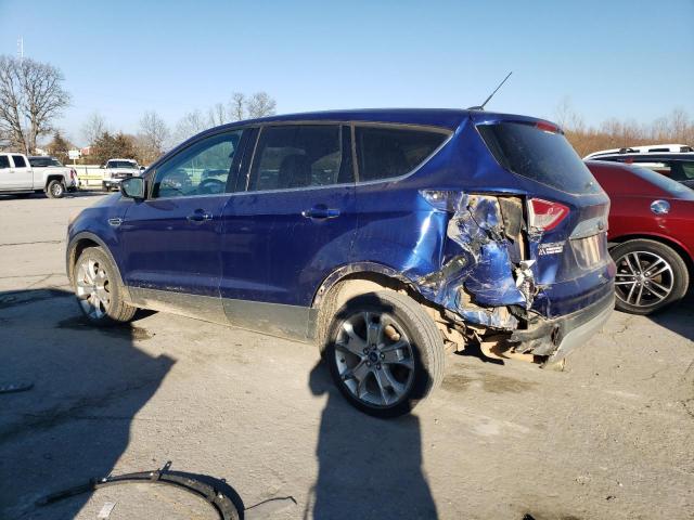 Photo 2 from auction – 2013 FORD ESCAPE SEL with VIN 1FMCU0H94DUA10058