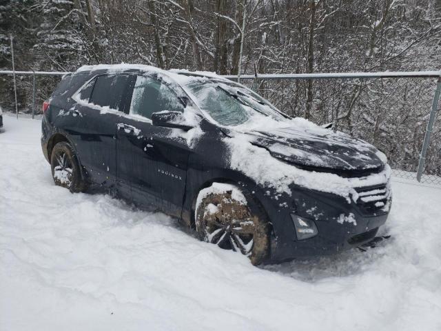 Photo 4 from auction – 2021 CHEVROLET EQUINOX LT with VIN 3GNAXUEV8ML394908