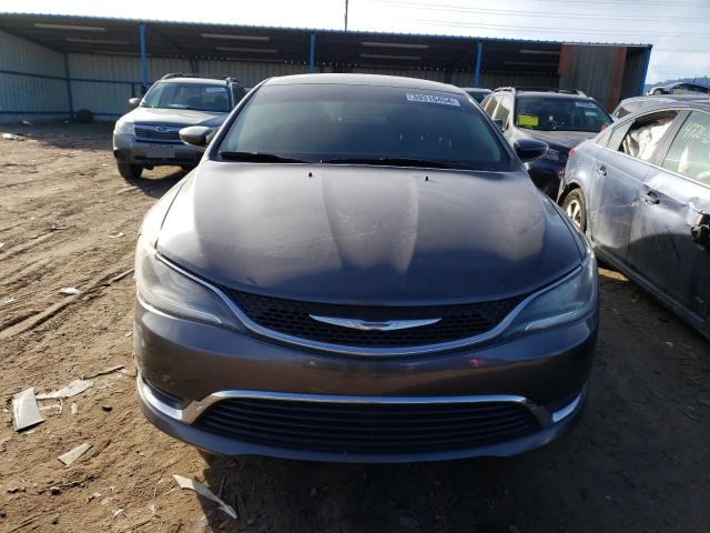 Photo 5 from auction – 2015 CHRYSLER 200 LIMITE with VIN 1C3CCCAB4FN598776