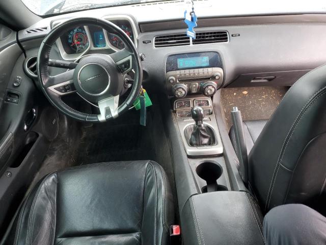 Photo 8 from auction – 2010 CHEVROLET CAMARO SS with VIN 2G1FT1EW0A9134124